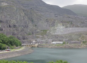 Dinorwig Power Station