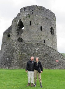 Dolbadarn Castle