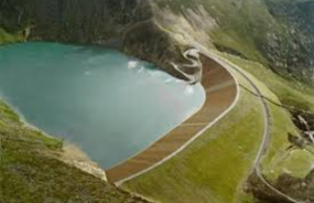 Lake Machlyn Mawr