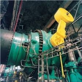 Powerful generating units 