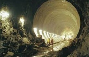 Tunnel excavations