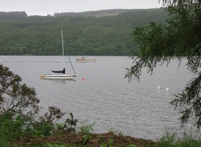 Ferry tours on Coniston Lakes