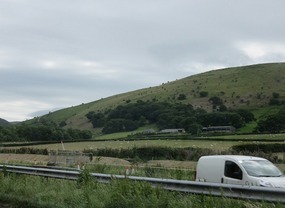 Snowdonia National Park Mountains