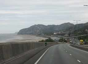 Town of Penmaenmawr