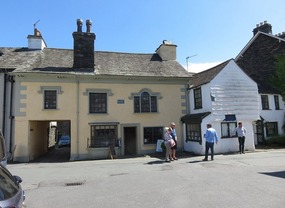 Once Solicitors Office of Beatrice Potter husband