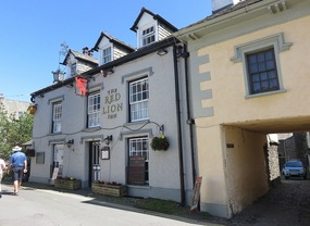 The Red Lion Inn