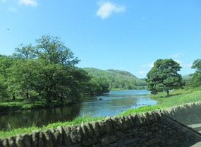 Grasmere Lake