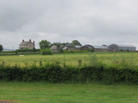 Owners of Charlies Caravan site