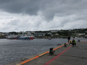 Killbegs Fishing Harbour