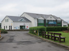 Lakeside Touring Caravan Reception & Restaurant bd