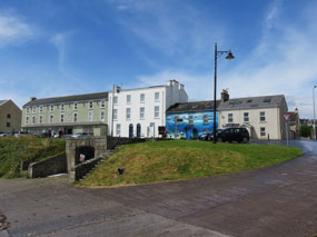 Seaside resort of Mullaghmore