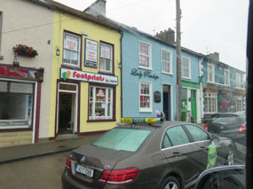 Colourful town of Abbeyteale