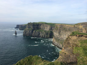 What the Cliffs of Moher should look like