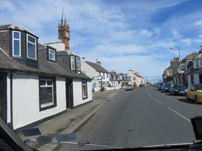 Quaint little coastal villages