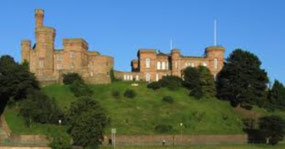 Inverness Castle