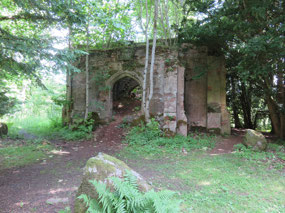 Could be the Breadalbane Mausoleum