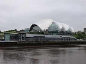 The Sage Gate Concert Building