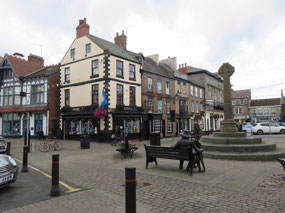 Settle Market Place