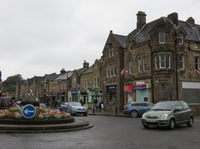 Second view of Crown Square