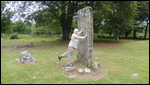 Outlander?  Traveling through the Stone