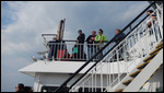 Erin on the Ferry