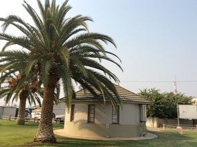 Ghanzi - Kalahari Arms Hotel