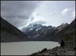 Mount Cook & Hooker Lake
