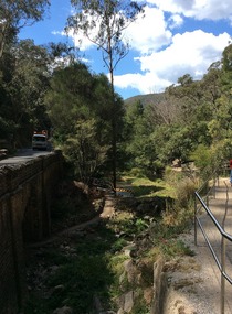 Road in