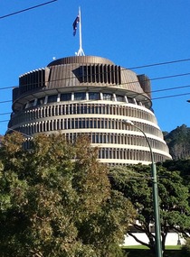 The Beehive - government building