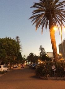 Port Macquarrie in the morning