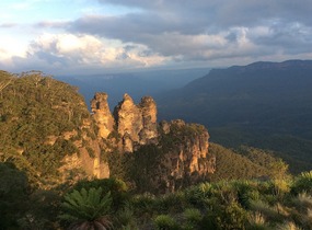 The Three Sisters