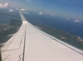 Second glimpse