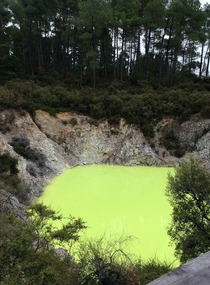 Devil's Bath