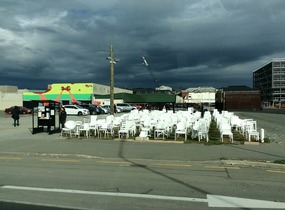 Chairs of Remembrance