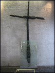 The Charred Cross