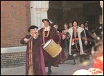 The Tudor Welcome