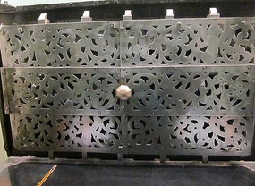 The Iron Chest, c: 1700