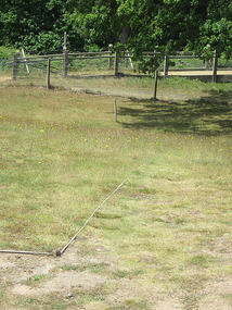Site of King Raedwald's burial ship