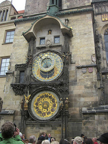 The Astronomical Clock