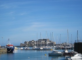 Castle Cornet, St. Peter Port