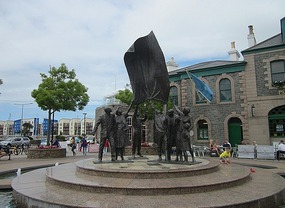 Liberation Square, St. Helier