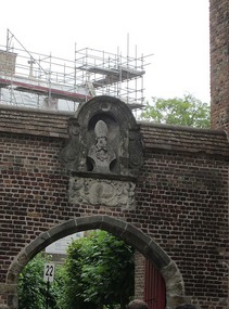 A Bruges bridge