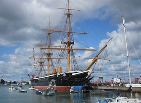 HMS Warrior