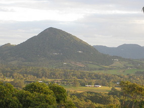 Mt. Tinbeerwah 2