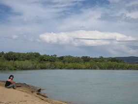 Banking On Carmila Creek