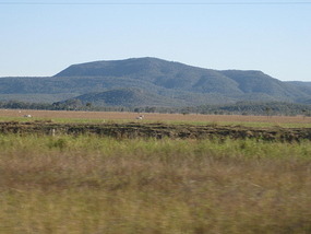 Bruce Highway View