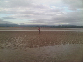 Long Way To Shore!