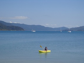 Kayak Skills