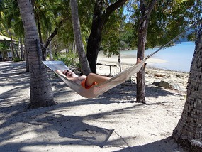...Then Hammock