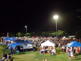 Bumpin' Night Market